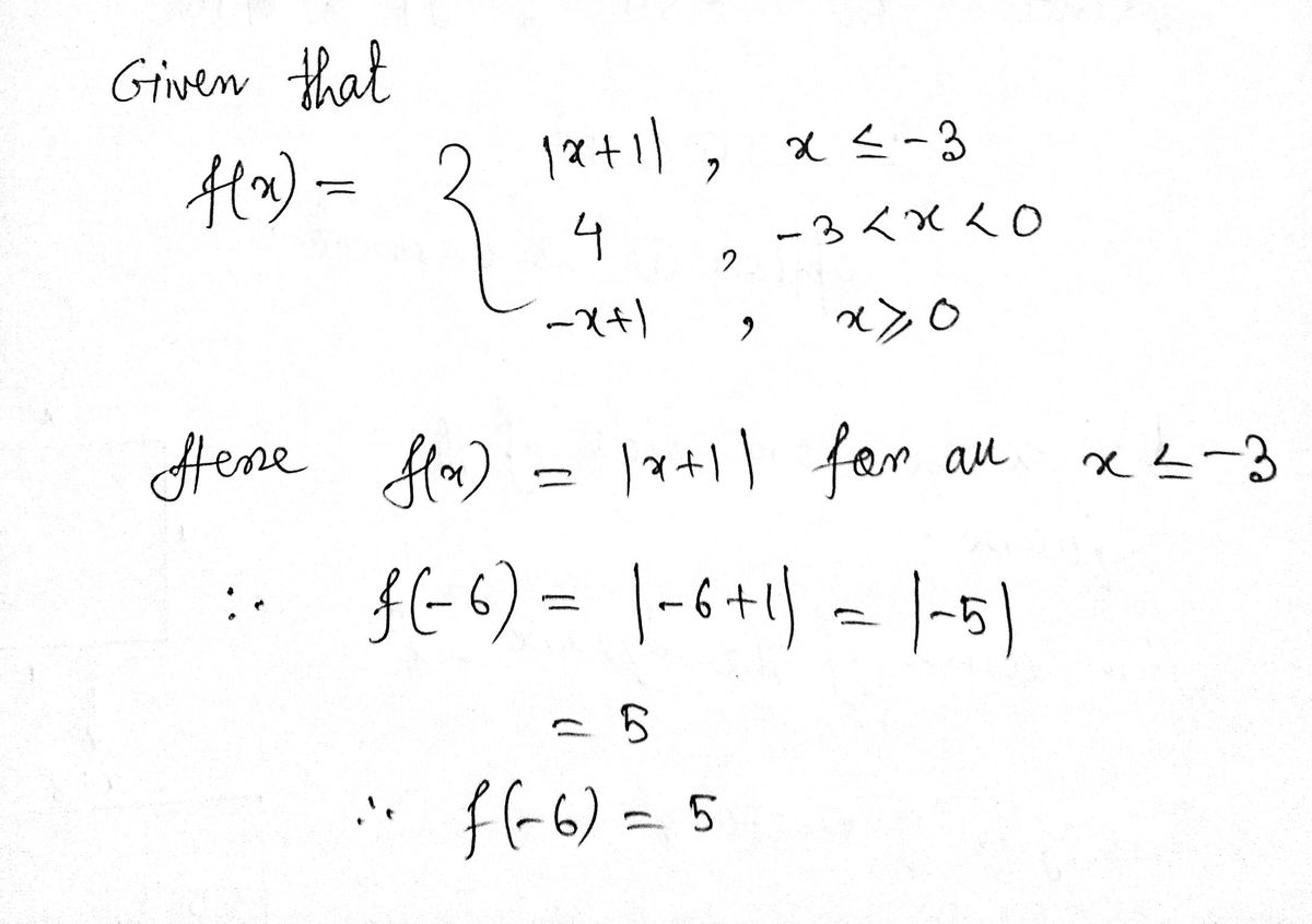 Algebra homework question answer, step 1, image 1